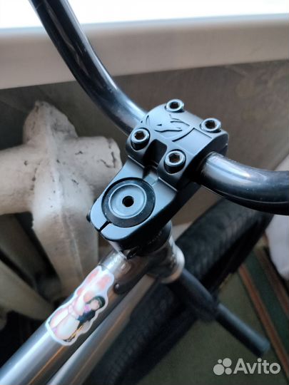 Вынос bmx shadow odin