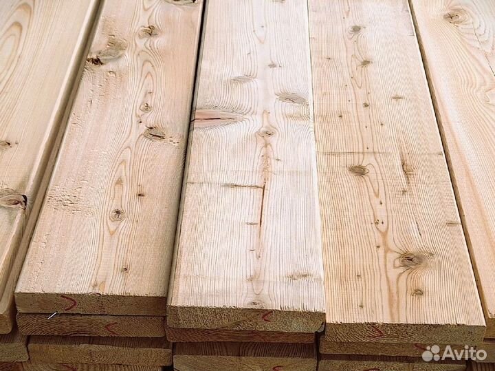 Палубная доска лиственница