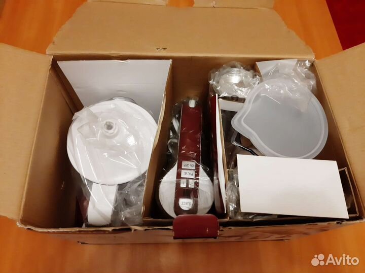 Блендер Pioneer HB132S на запчасти