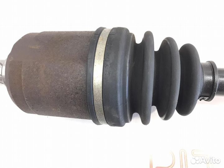 Привод передний левый Nissan Qashqai (J10) 2006