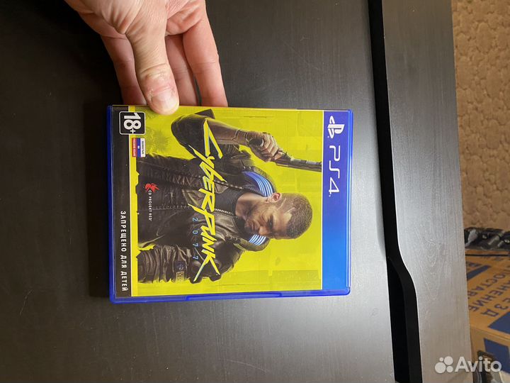 Игры на ps4 / ps5