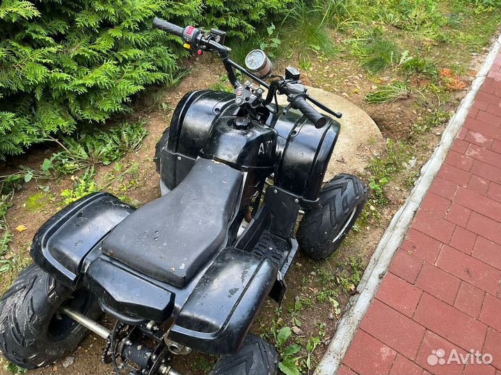 Квадрацикл детский.Модель ATV classic 7+