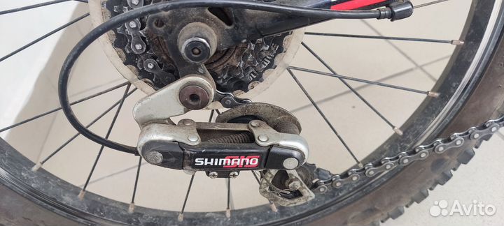 Велосипед stern attack 20