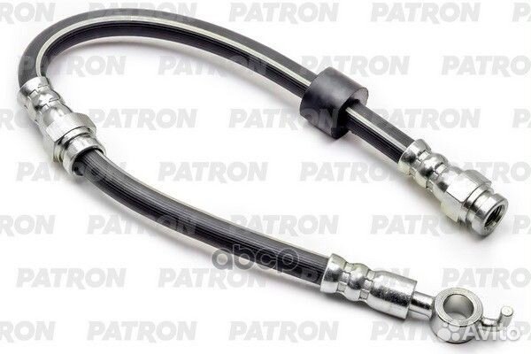 Шланг тормозной передн mazda: 323 F VI 1.4 00