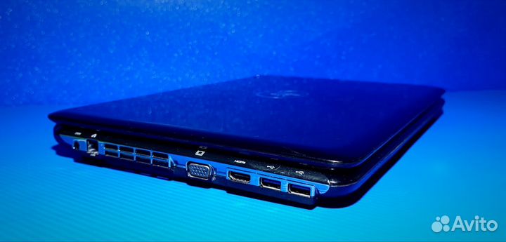 Игровой ноутбук DNS. Intel core i5. GTA5. CS. dota