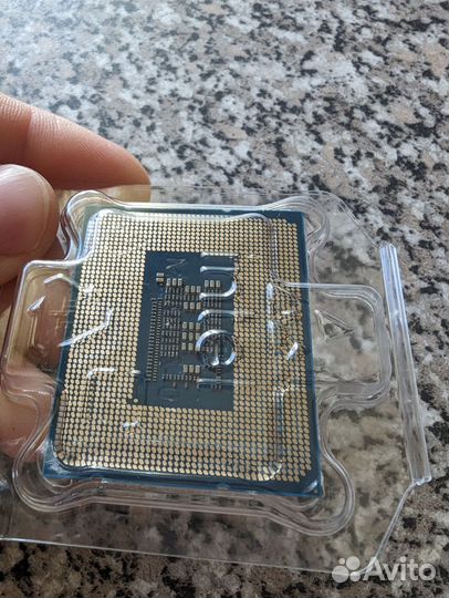 Процессор i5 12400f oem