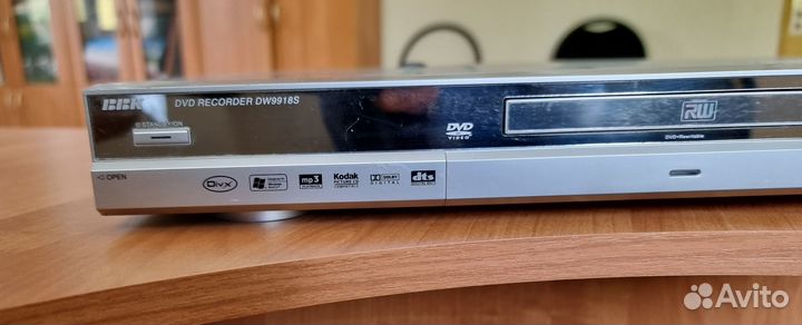 BBK DVD recorder DW9918S
