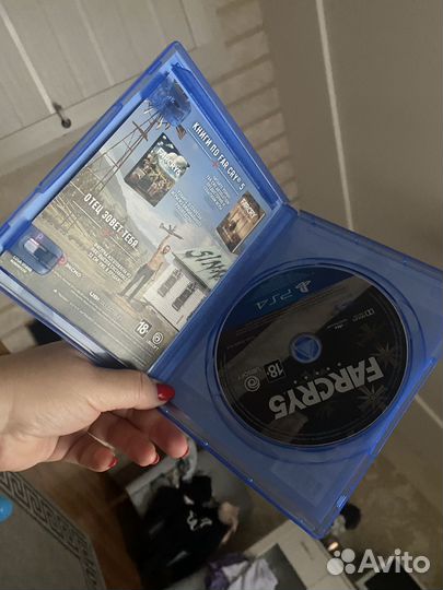 Игра для приставки ps 4