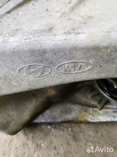 МКПП Kia Carnival 2005-2014 2,9 crdi