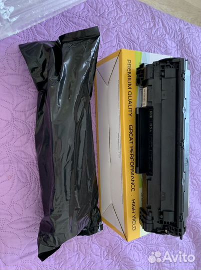 Картридж для принтера HP 85A (CE285A)