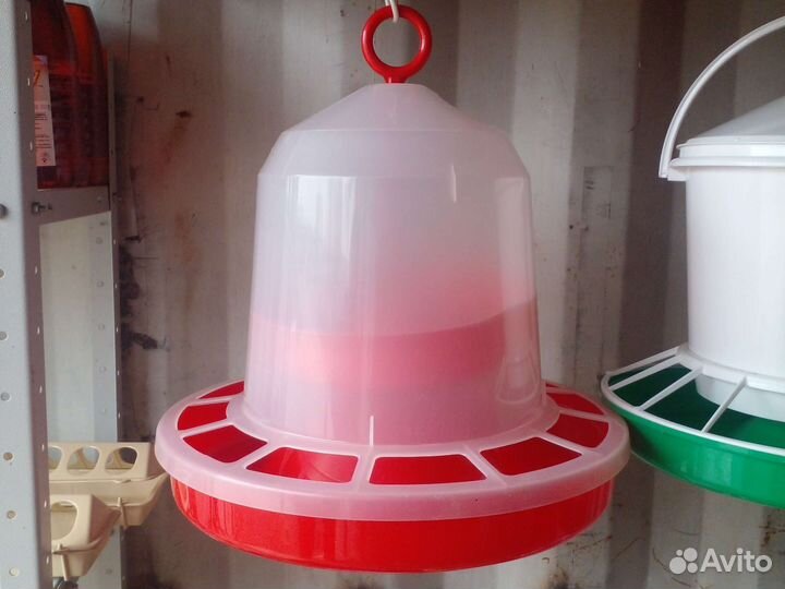 Кормушки поилки для сх животных и птиц