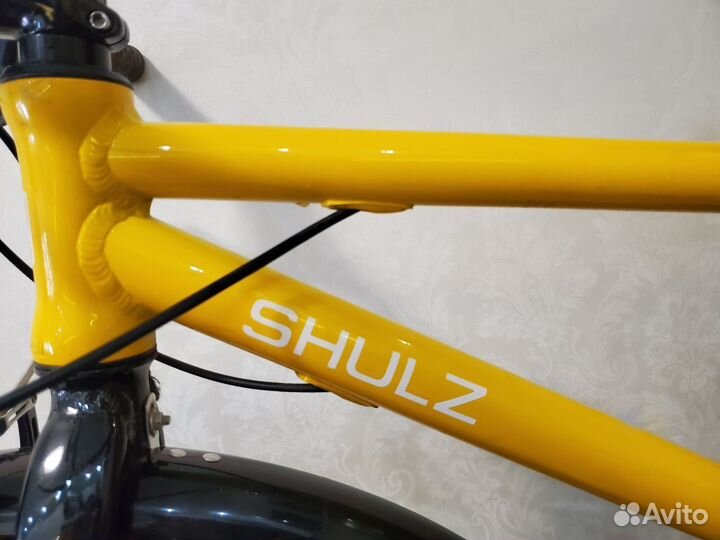 Велосипед Shulz Bubble 24 Race