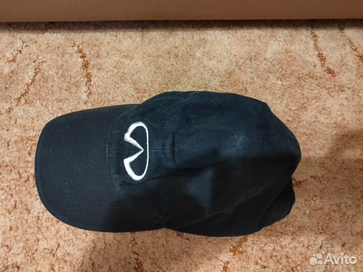 Кепка мужская, Infiniti, размер 57-59