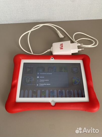 Детский планшет ikids