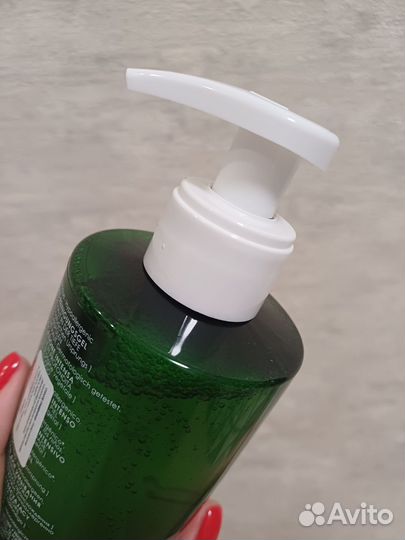 Vichy normaderm Виши Нормадерм фитосолюшн гель