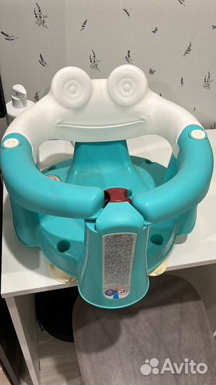 Сидение для купания ok baby