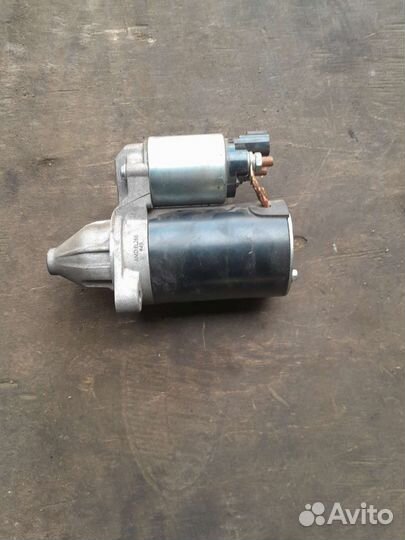 Стартер на хендай Солярис Киа рио-1,6