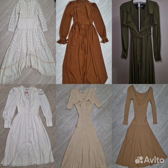 Платье женское, трикотажное, вечернее, брендовое