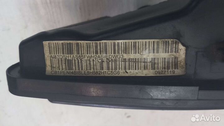 Сапун Mercedes W251 R350 642