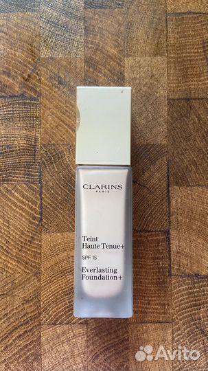Clarins тональный крем everlasting 108 оттенок