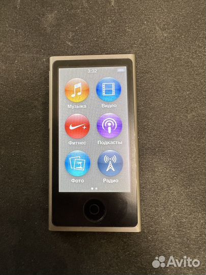 Плеер iPod nano7