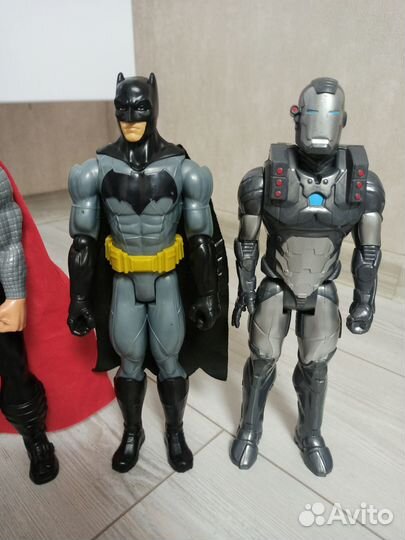 Фигурки Marvel