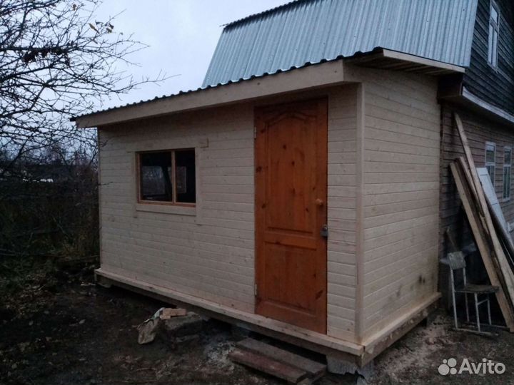 Подьем домов