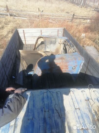 Запчасти газ 53 грузовой бортовой