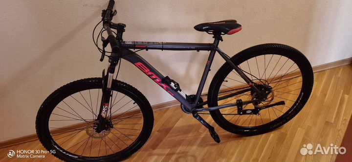 Велосипед горный взрослый 29 колеса рама 21