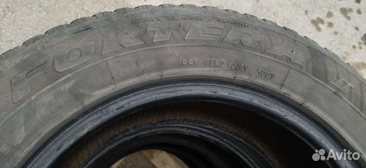 Goodyear Fortera II 235/65 R17