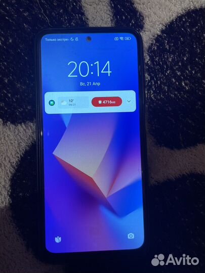 Xiaomi Redmi Note 10S, 8/128 ГБ