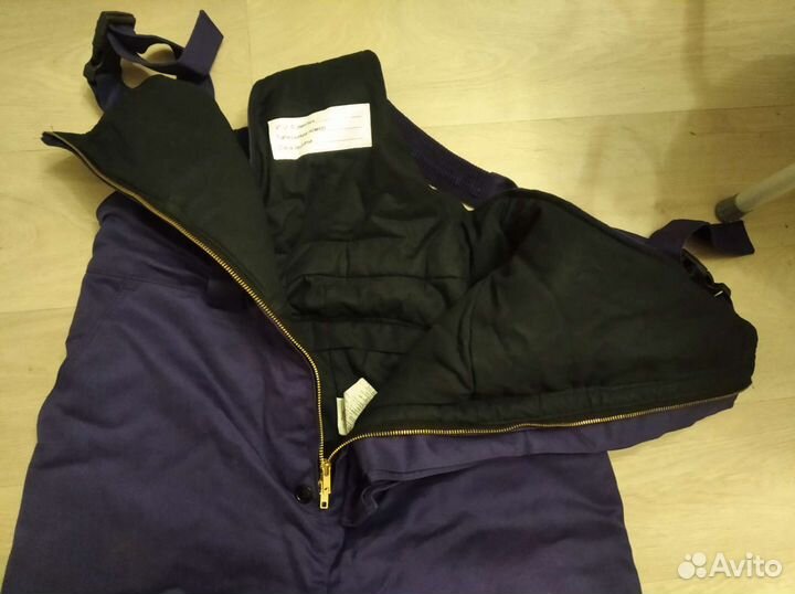 Спецодежда