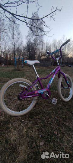 Детский Mongoose Ladygoose 20 (Aluminium)