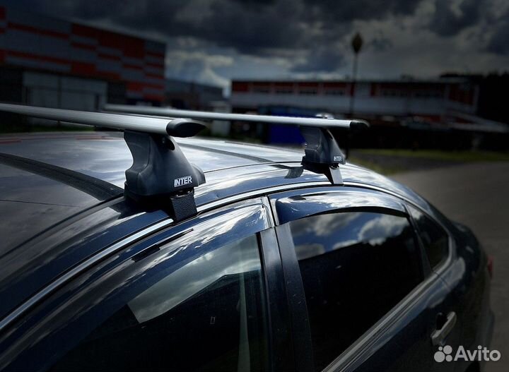 Багажник на крышу 