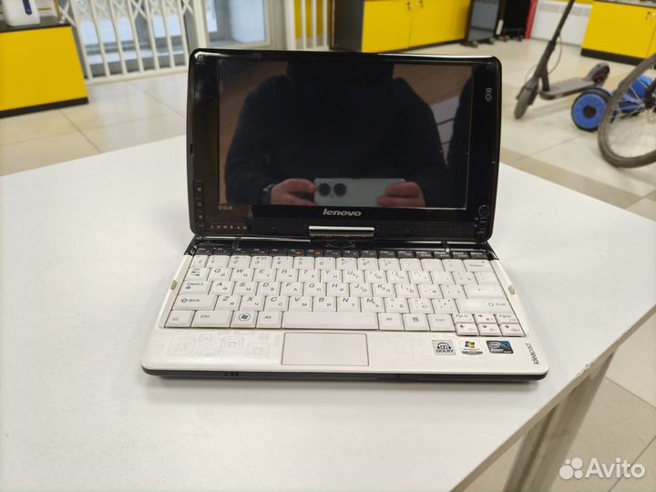 Нетбук Lenovo S10-3t(бх59)
