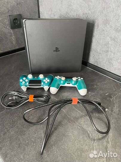 Sony playstation 4 slim 1tb