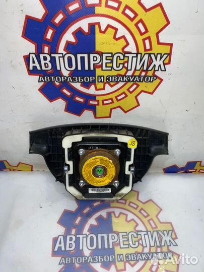 Подушка безопасности в руль Chevrolet Aveo T250