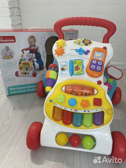 Ходунки детские