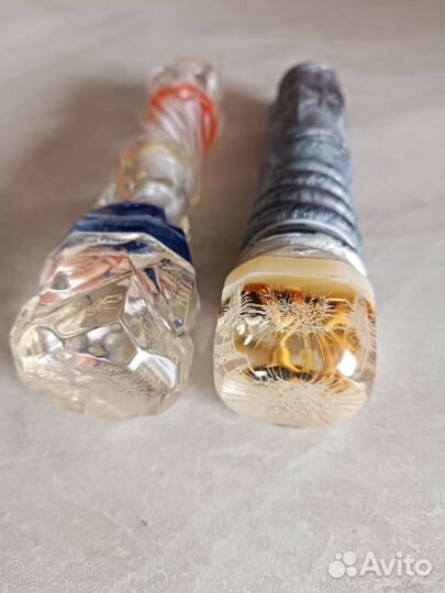 Ручка кпп из оргстекла