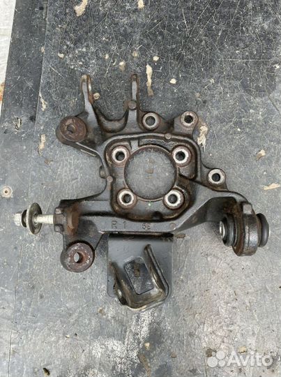 Цапфа Toyota haylender3