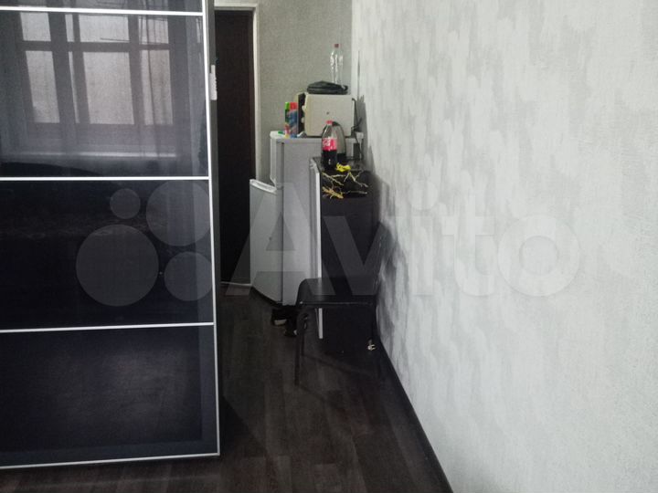 Комната 17,4 м² в 9-к., 5/9 эт.