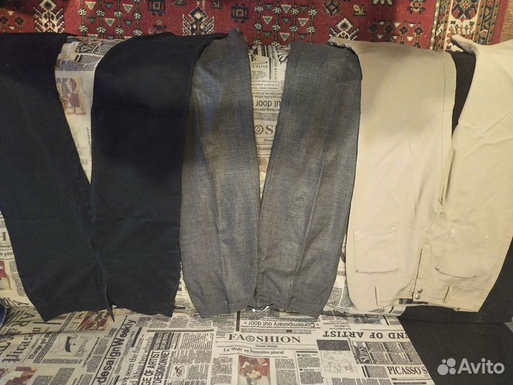 Вещи пакетом на девушку