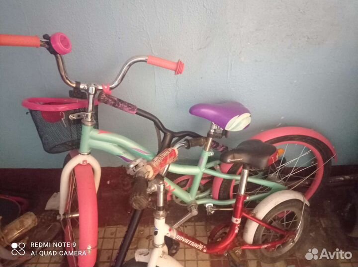 Велосипед детский 20 дюймов бу