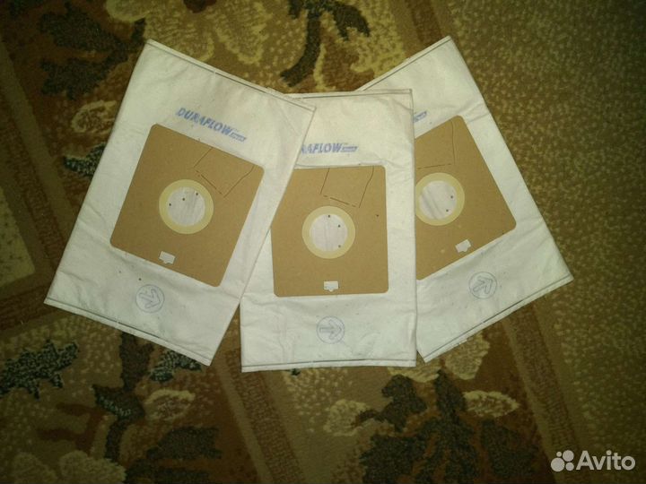 Мешки для пылесосов