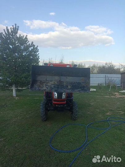 Мини-трактор DONGFENG DF-244 G2, 2022