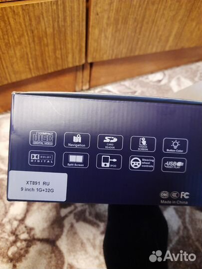 Продам автомагнитолу