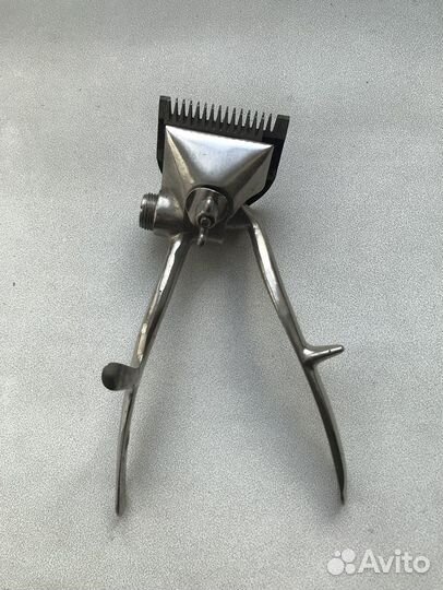 Машинка для стрижки волос СССР