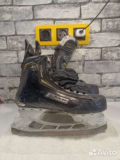 Хоккейные коньки bauer 2S PRO