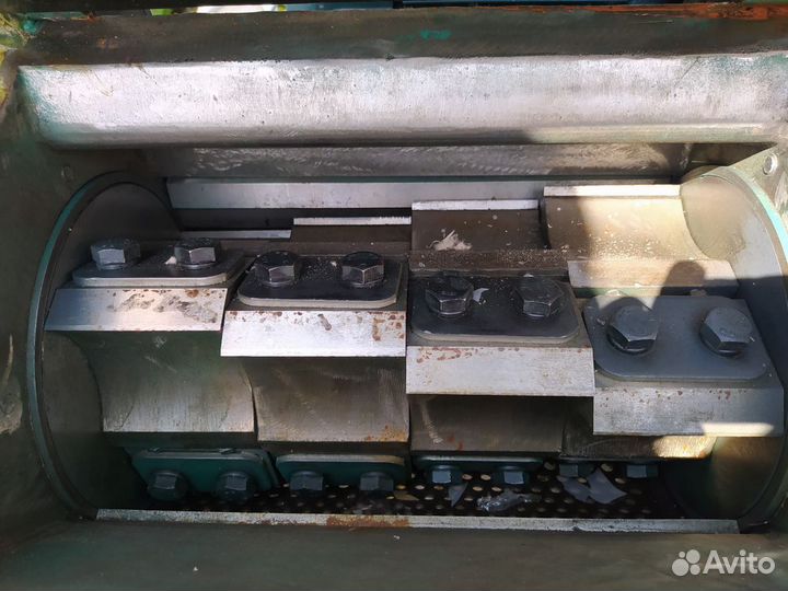 Дробилка роторная для пластика LDF-B-400