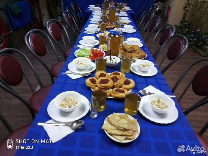 Поминальный обед